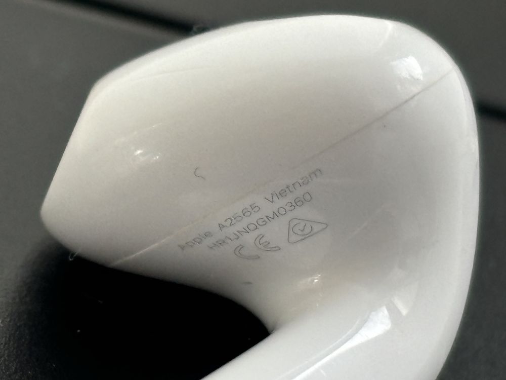 Oryginalna sluchawka Airpods 3 Prawa lub lewa