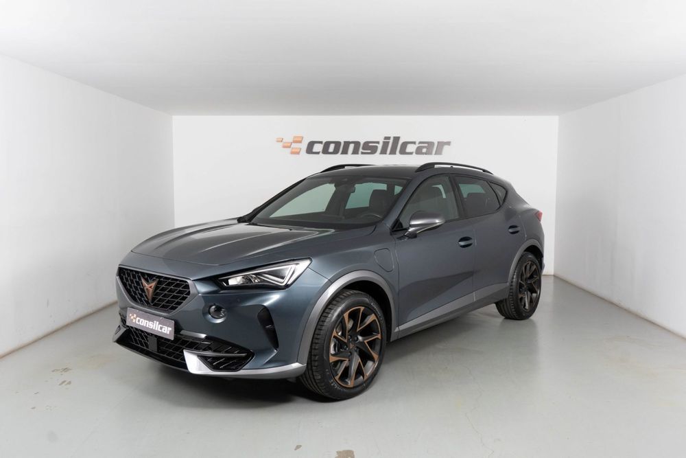Cupra Formentor 1.4 e-Hybrid Plus DSG