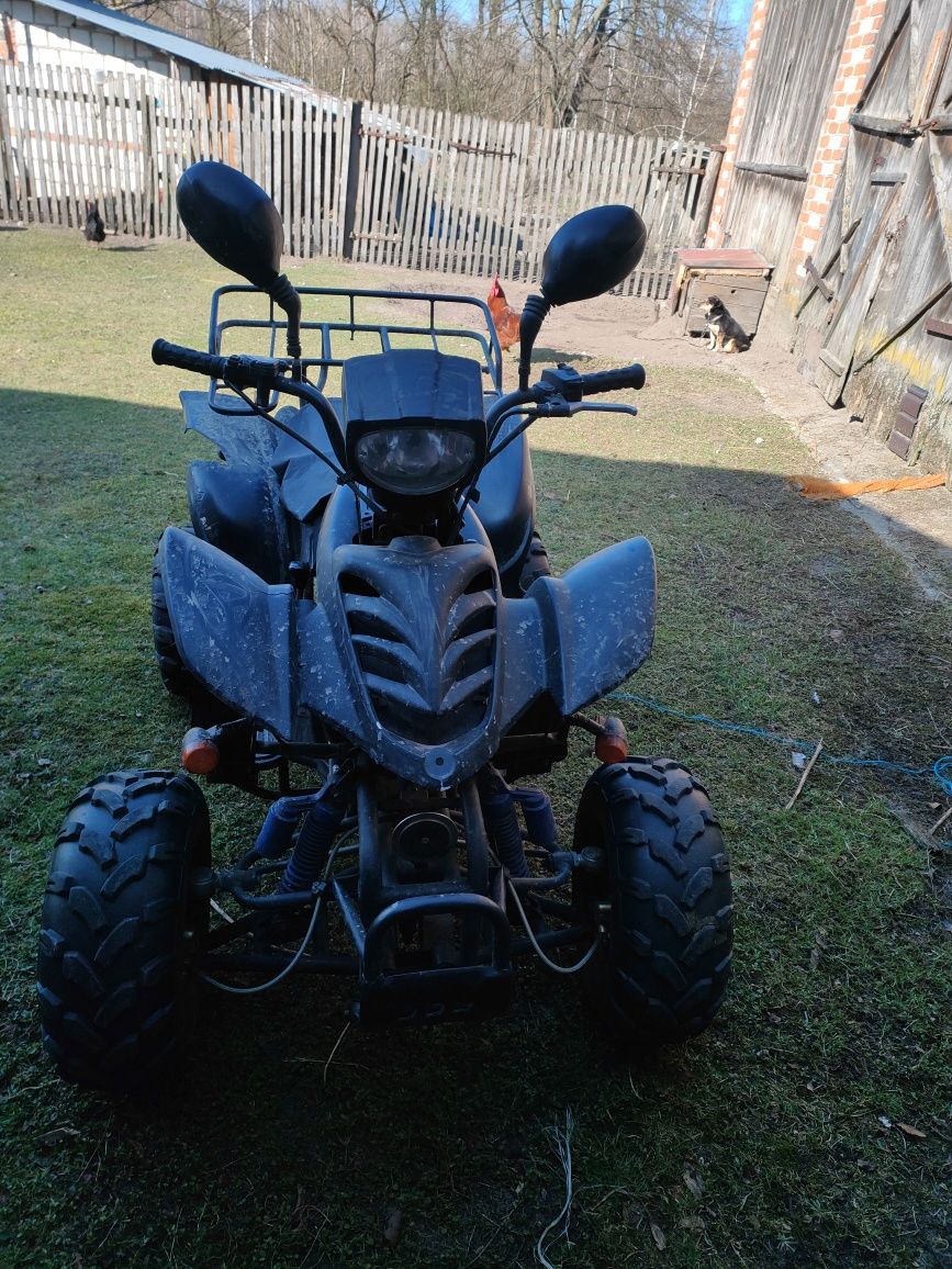 Quad Bashan  150cc