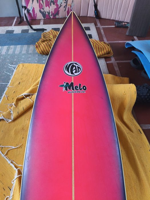 Prancha surf 6'2
