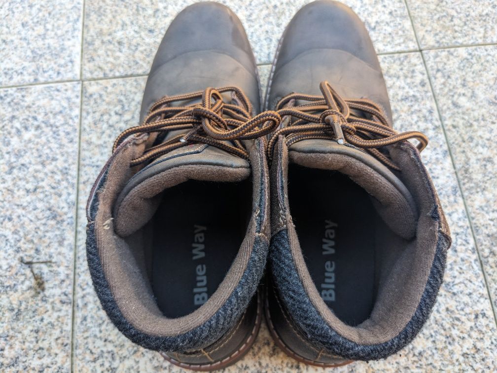 Excelentes botas novas 43