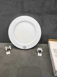 Plafon LED z czujnikiem ruchu 12W. 6500K/4500K/3000K. IP20, 17,5 cm.