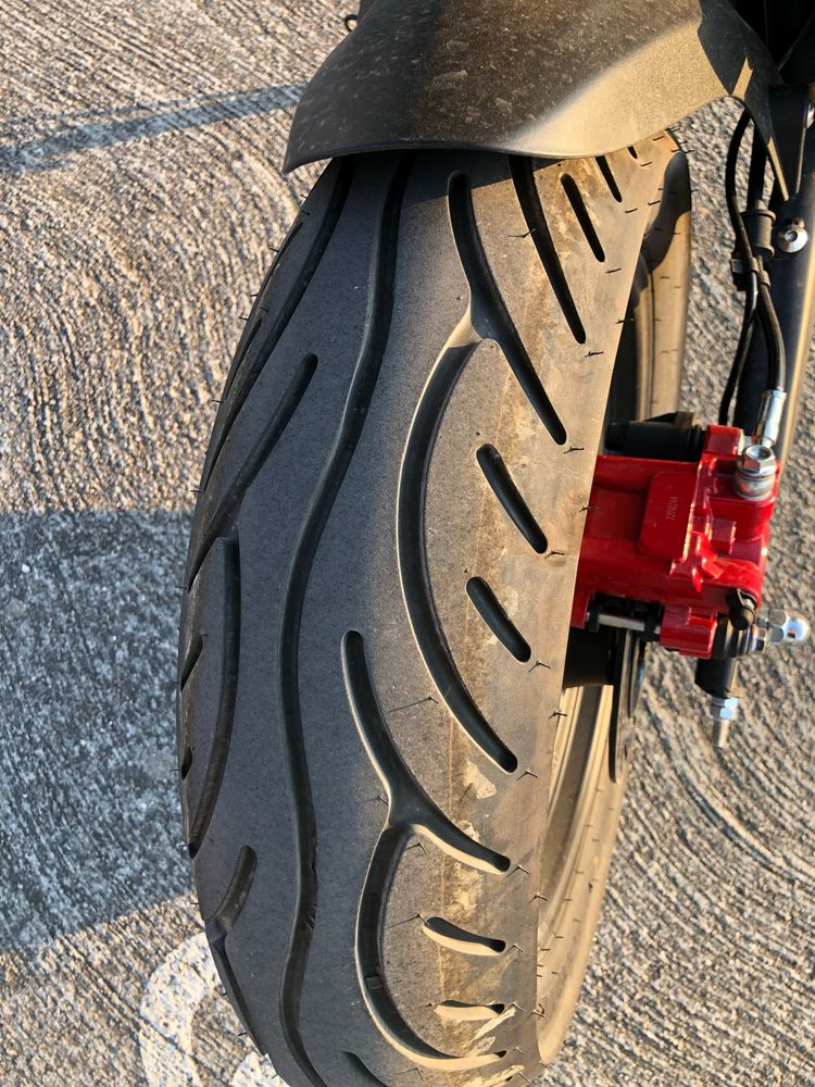 Macbor Fun 125 Plus