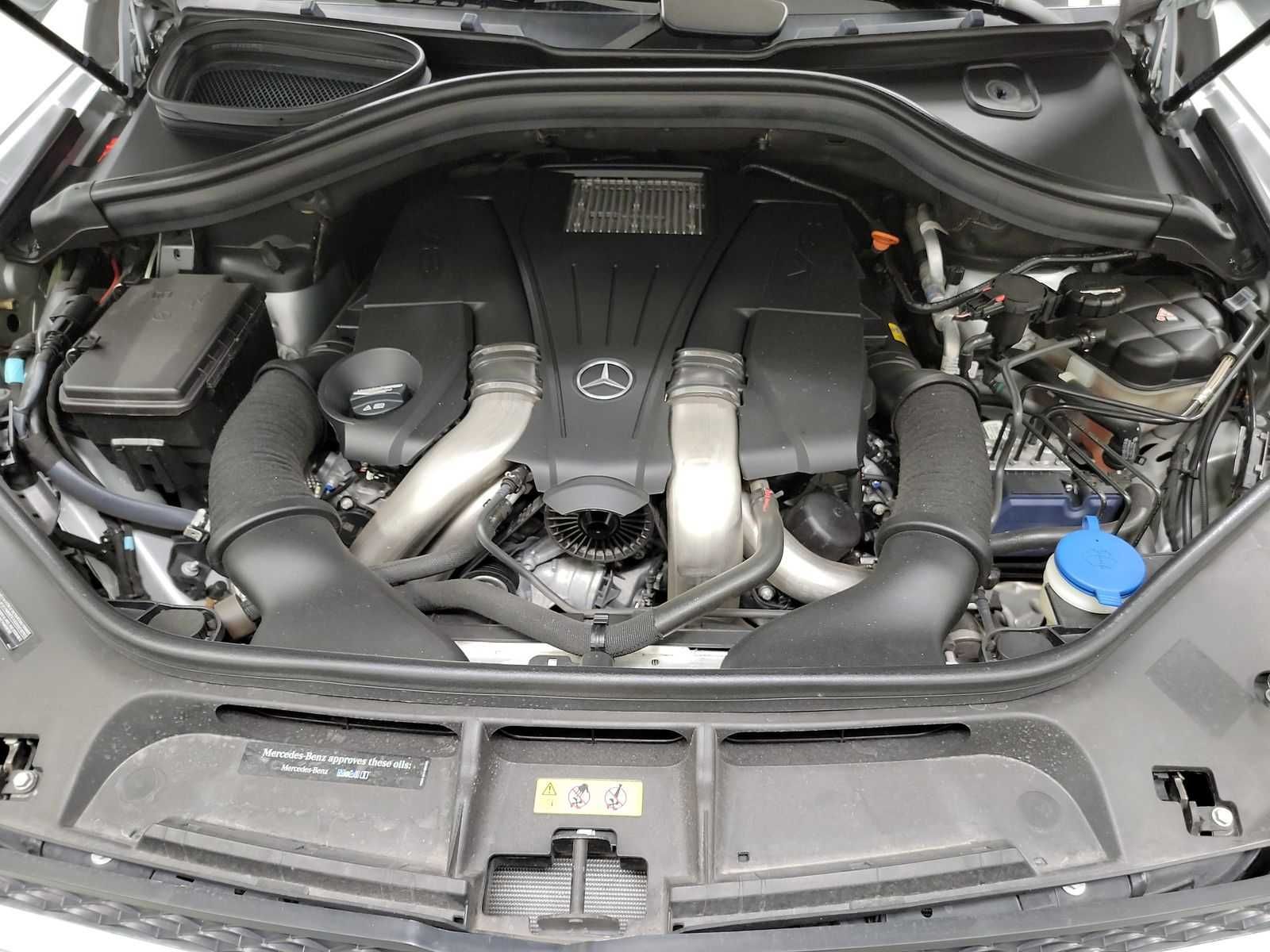 2019 Mercedes-Benz GLS