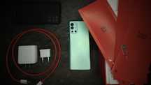 Смартфон OnePlus 9R 12/256GB Green — Рідкісний колір, максимальна комп