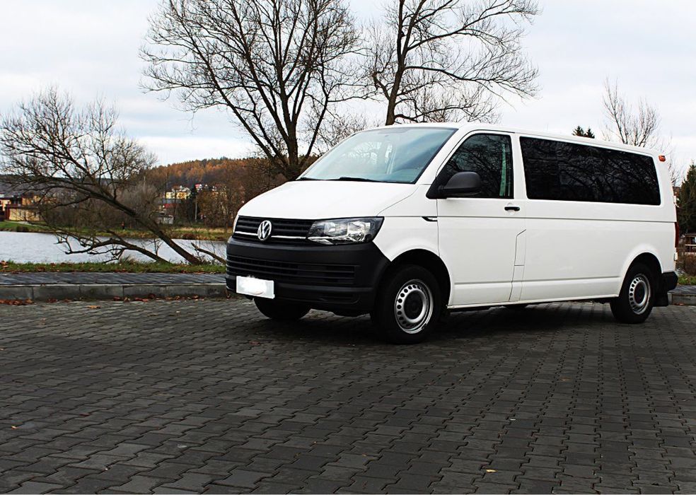 Vw Volkswagen t6 9 osób 2.0tdi