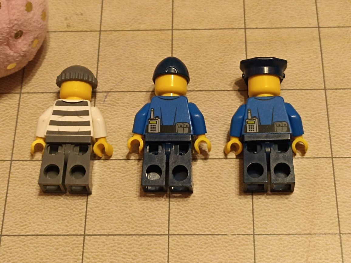 LEGO City 60044 Mobile Police Unit
