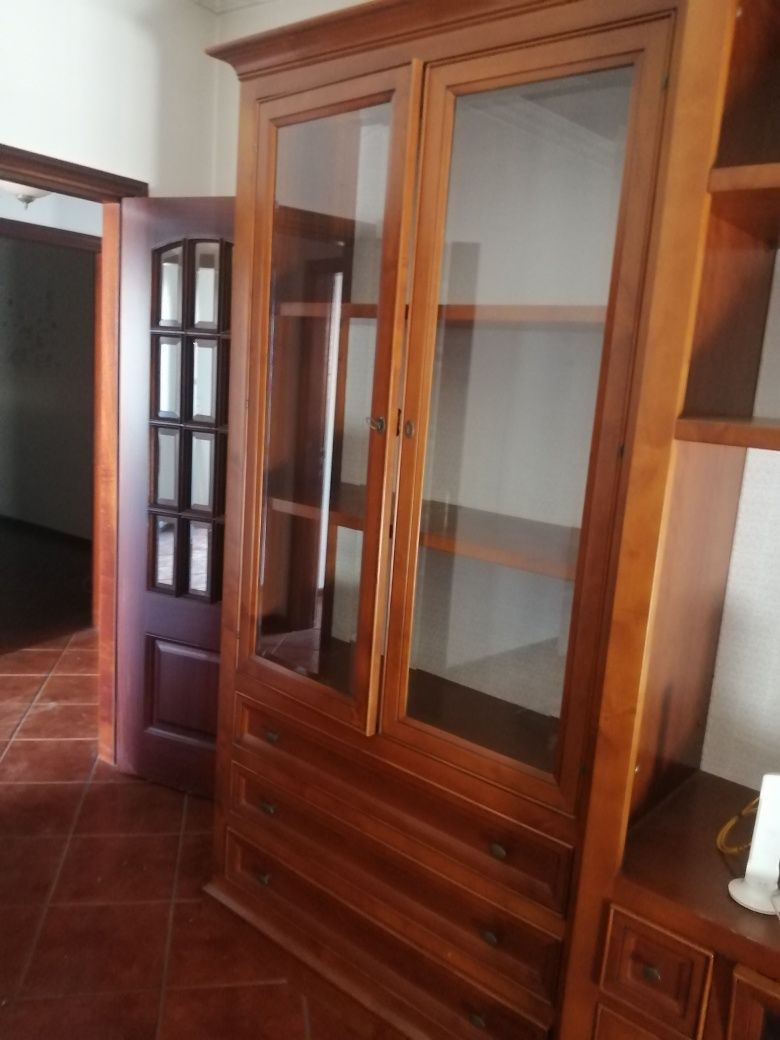 Estante sala com 3 elementos