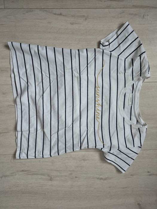 T-shirt dla dziewczynki