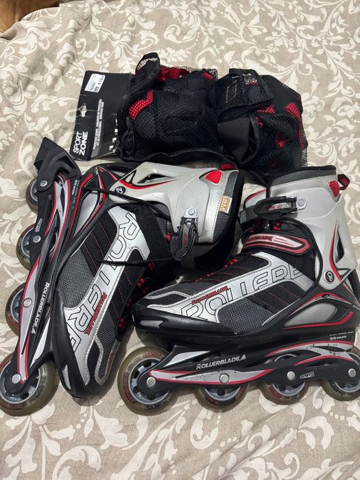 Patins praticamente novo!