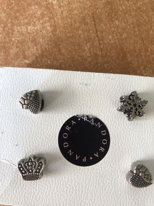 Шармы пандора.