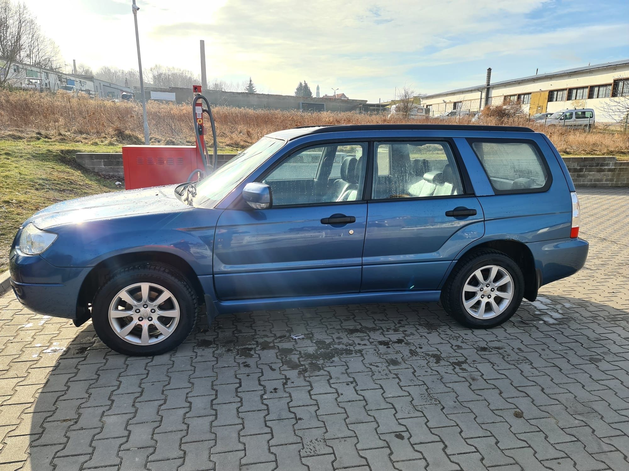 Subaru Forester 2.0 benzyna 158 KM