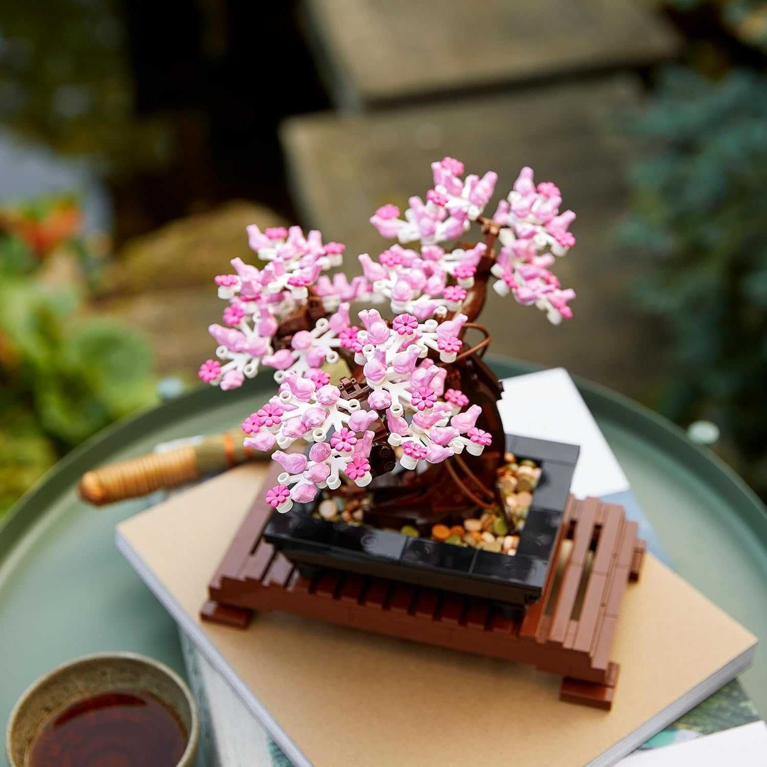 LEGO Creator 10281 Drzewko Bonsai Drzewo Botanical Klocki NOWE