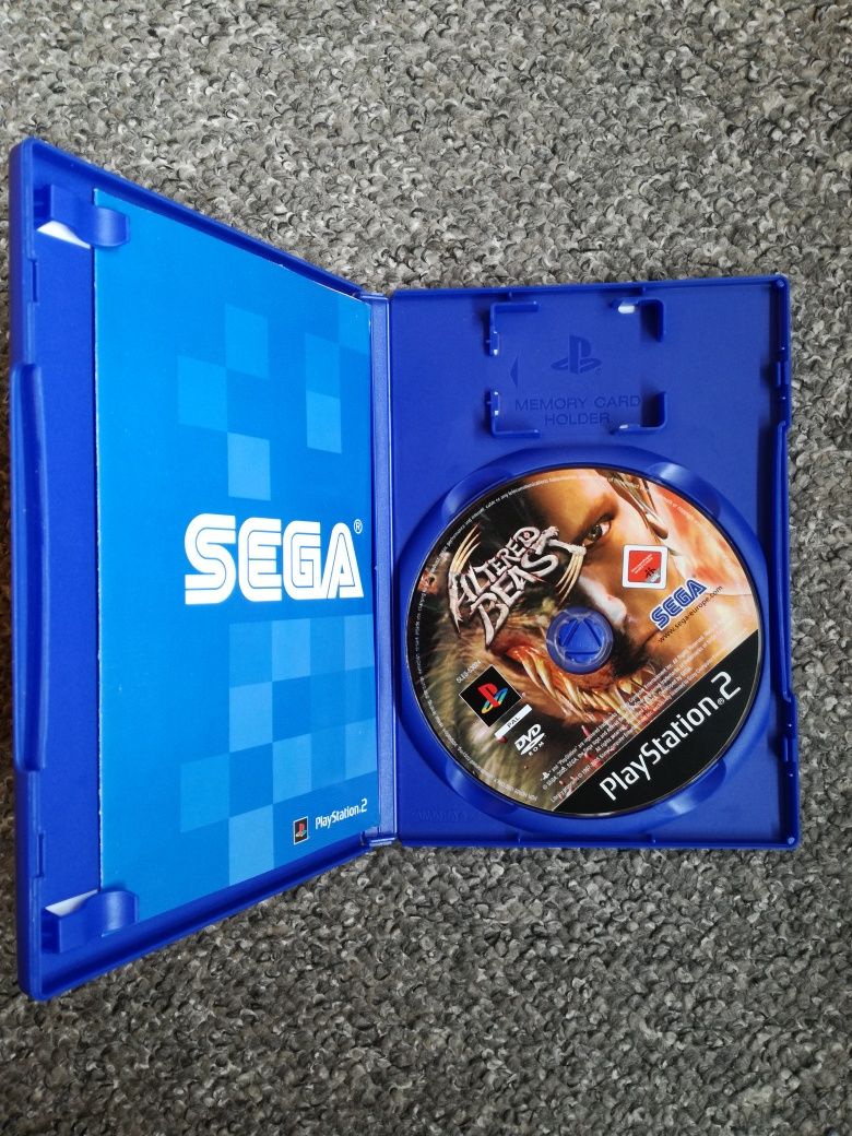 Altered Beast / PS2