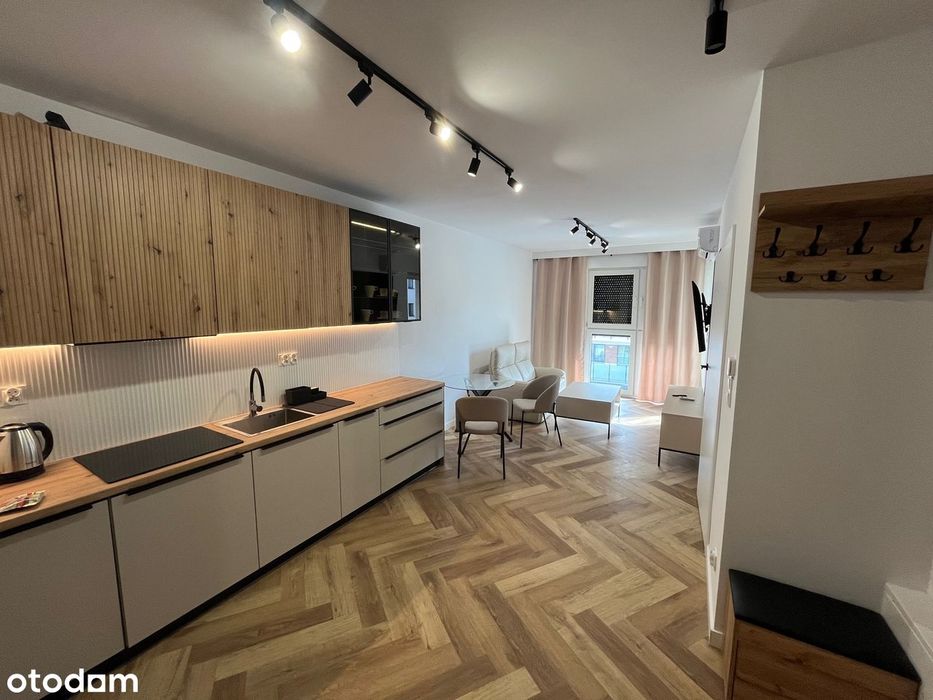 Mieszkanie Premium w pełni wyposażone + klima + miejsce parkingowe