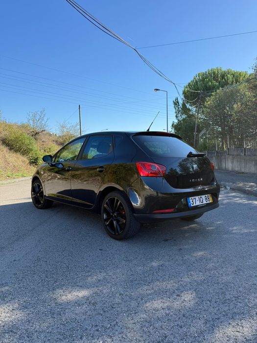 Seat Ibiza 1.6 TDI