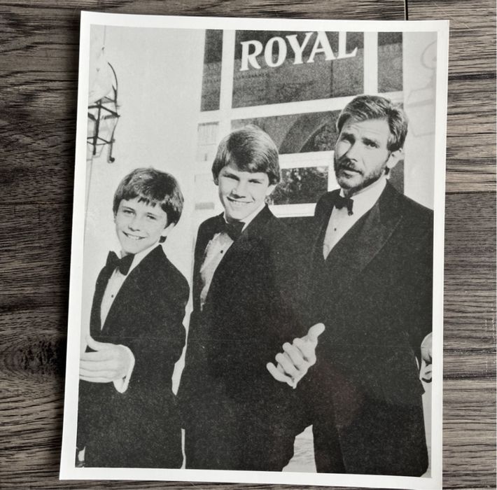 Harrison Ford kadry filmowe zdjęcia