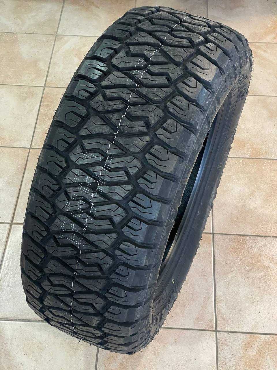 255/70 R16 Позашляхові Всесезонні АТ шини Maxxis 255/70/16