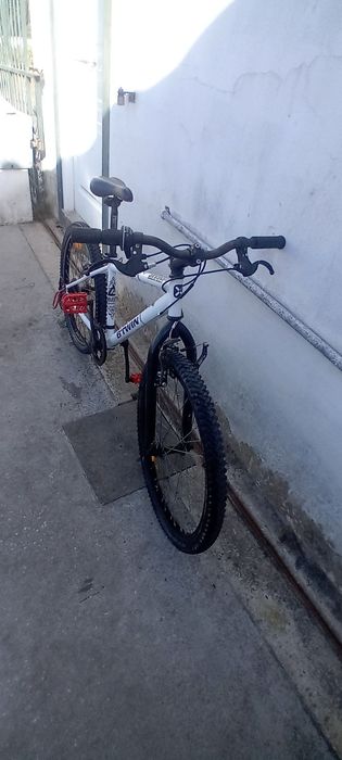 bicicleta rock rider