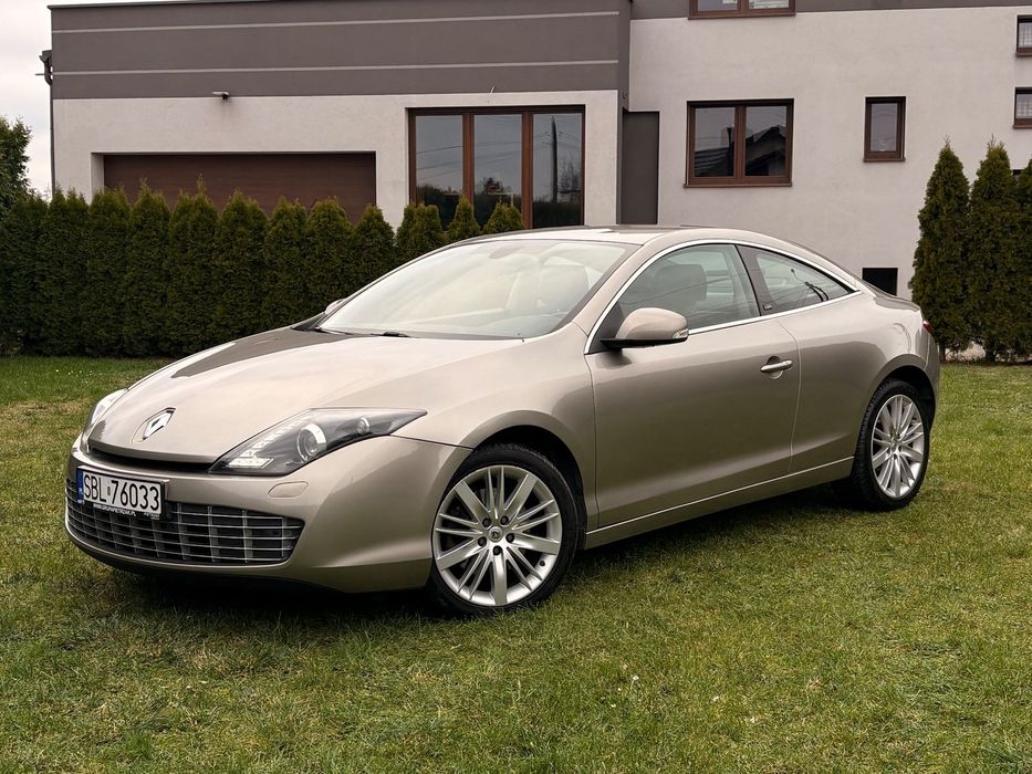 Renault Laguna Coupé | Initiale Paris | 150KM | Full Opcja |