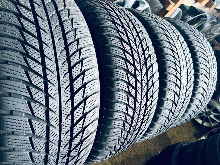 Шини Резина Зимові 225 50 17 Bridgestone Blizzak LM001 RFT [0822] 4шт