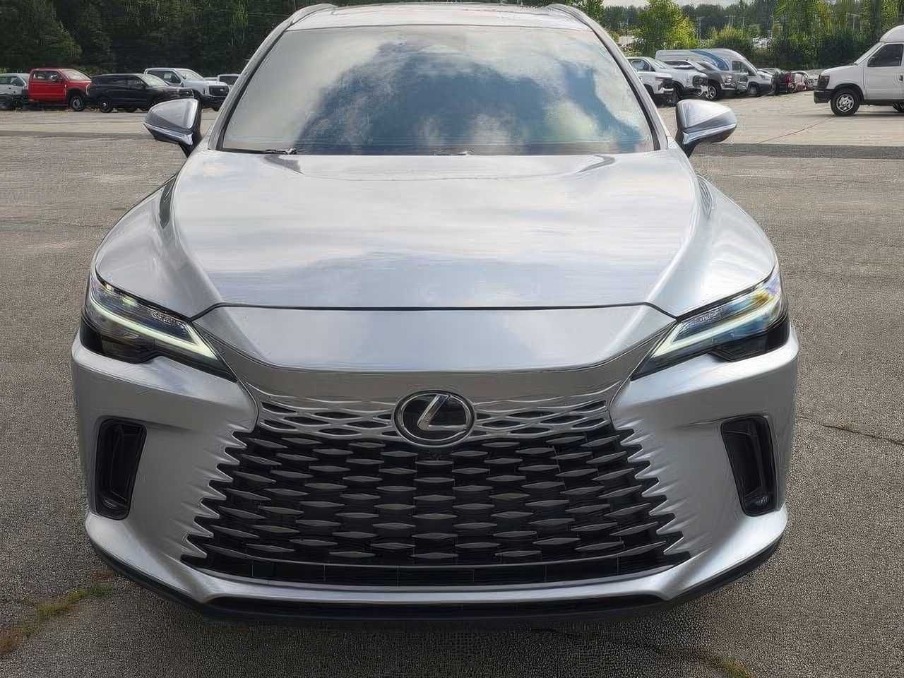 2024 Lexus RX 350