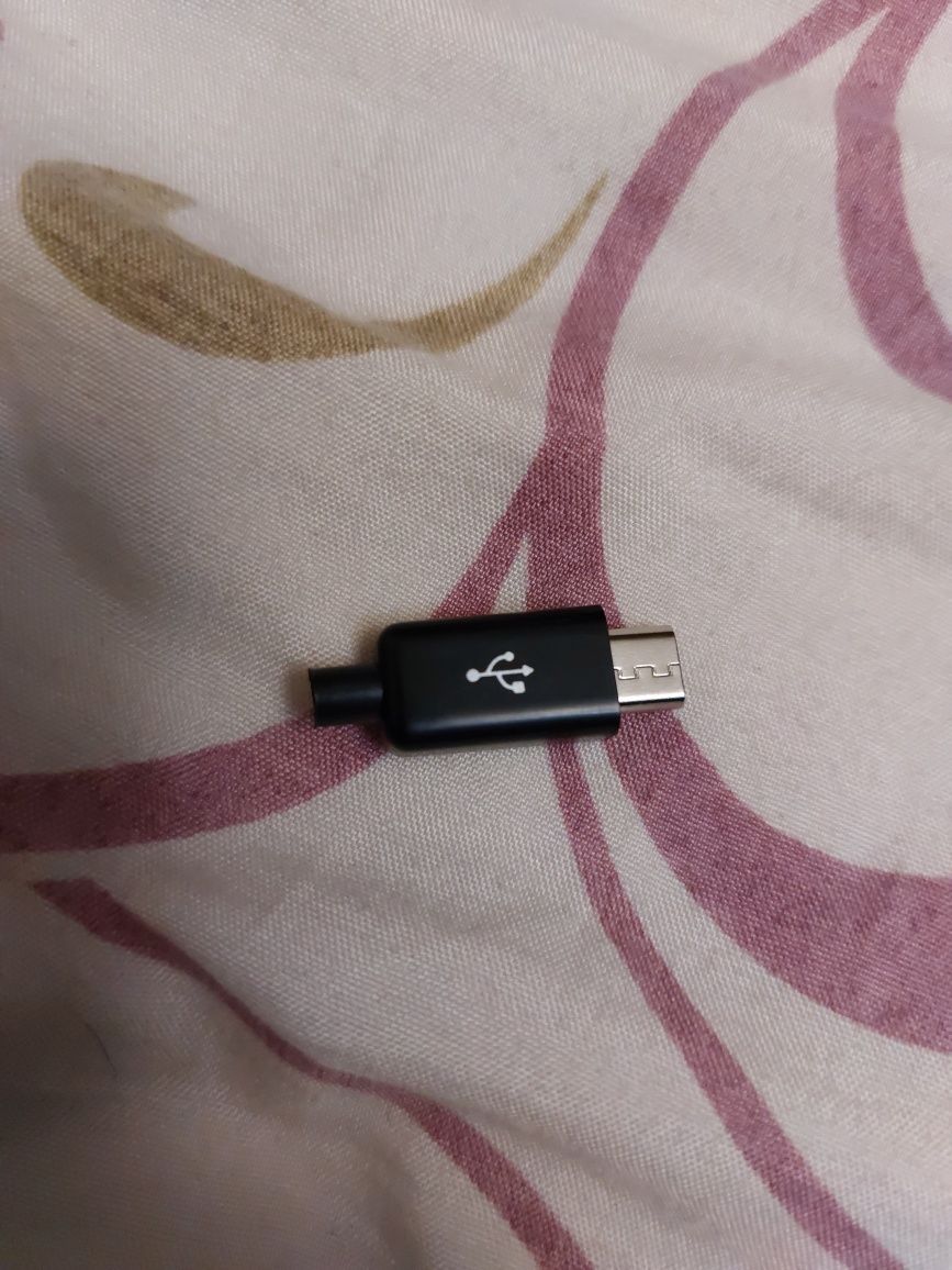 Адаптер USB microUSB,разъем microUSB, USB type C, USB 2.0