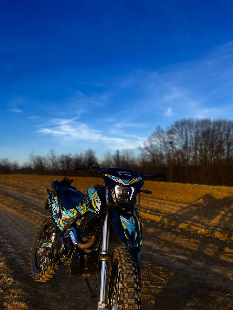 Шенерай 250кубів
