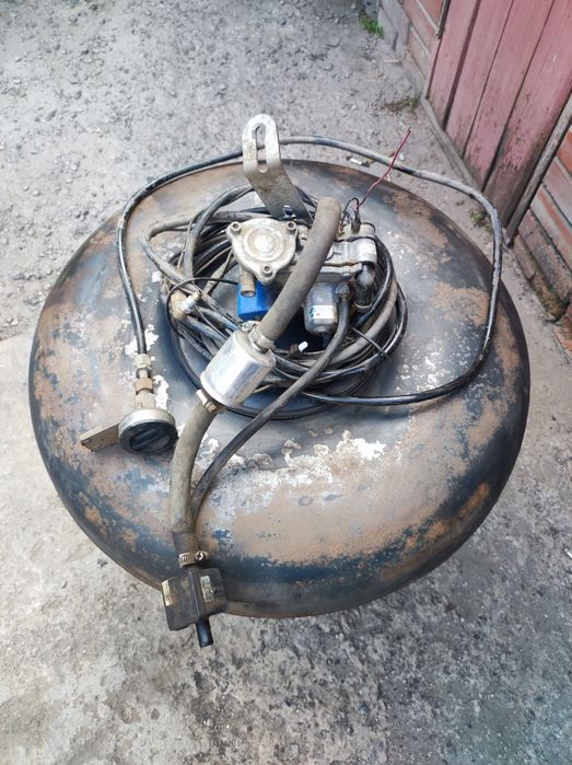 Продам ГБО ЭВРО 4 цена за комплект 2500грн