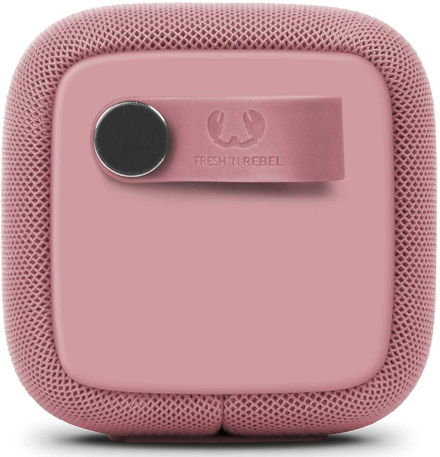 Głośnik Bluetooth Fresh N Rebel Rockbox Bold S Dusty Pink Różowy