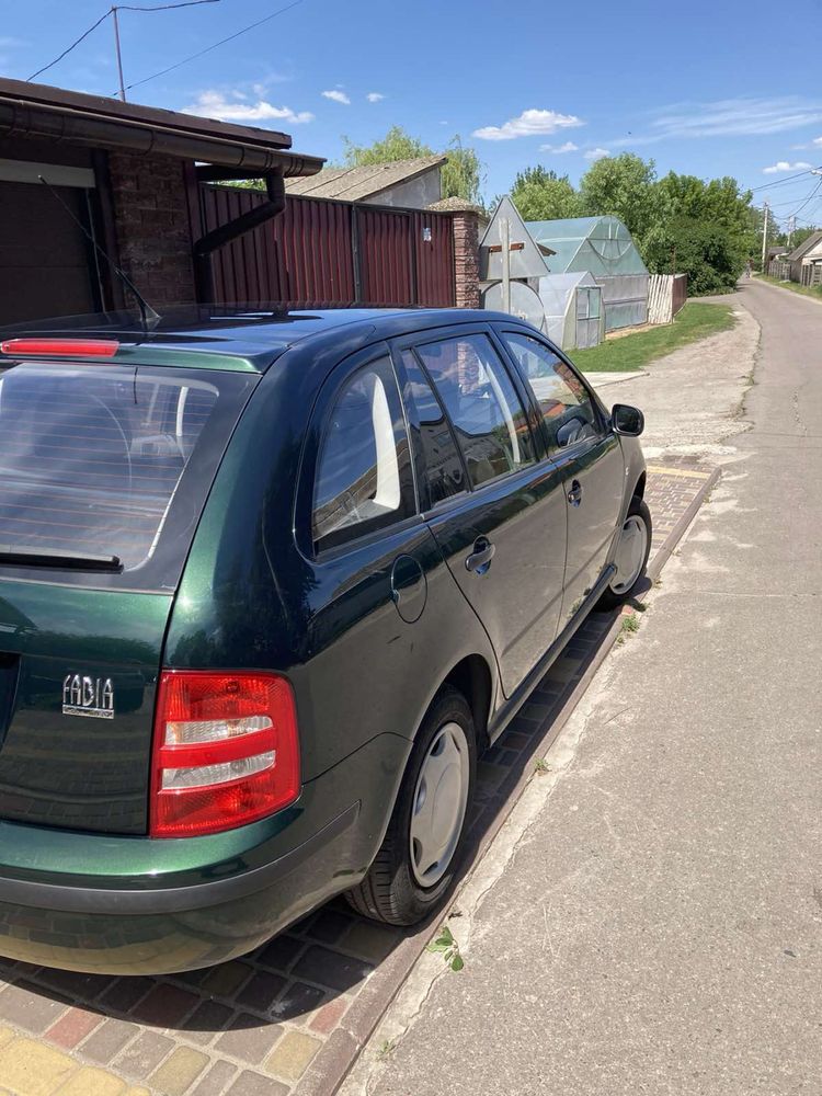 Продам шкоду
