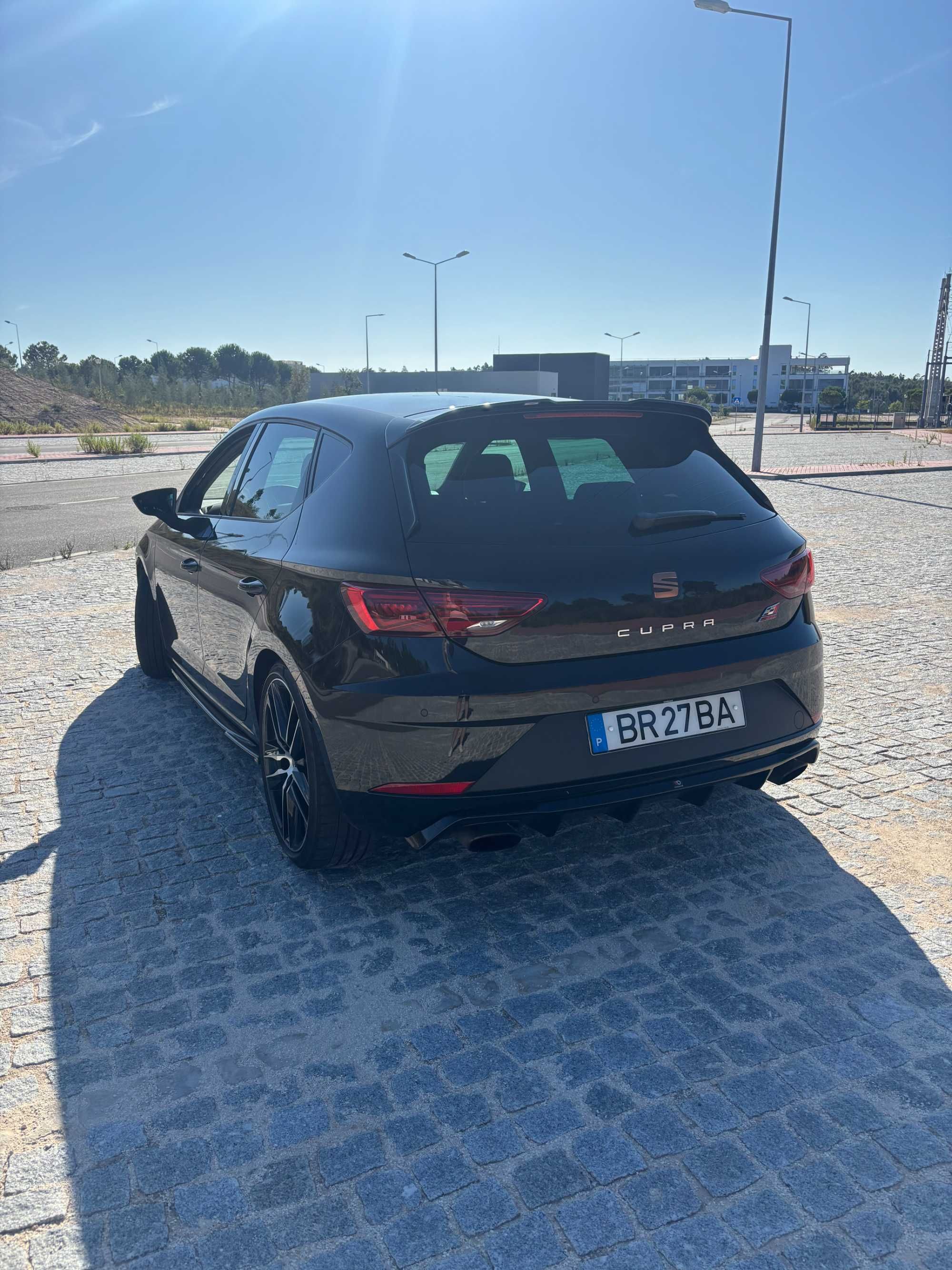 Seat Leon Cupra 300