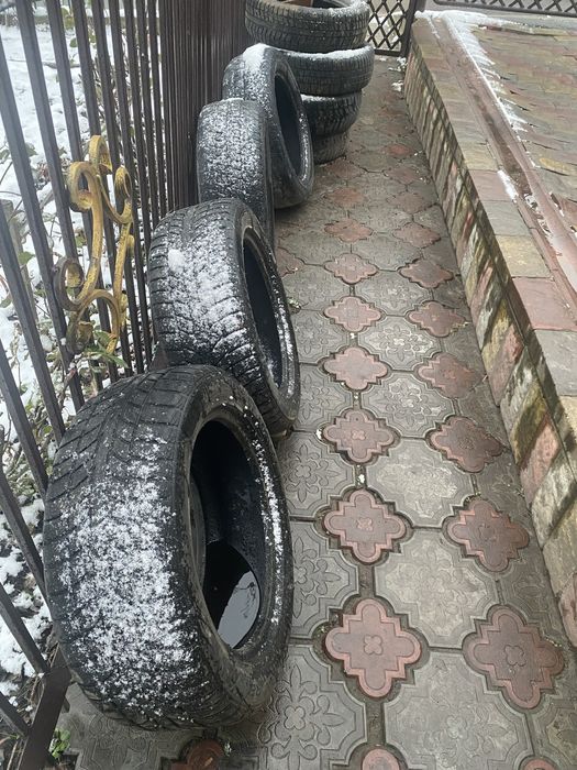 Колеса літні від Opel Combo R14 вживані з дисками