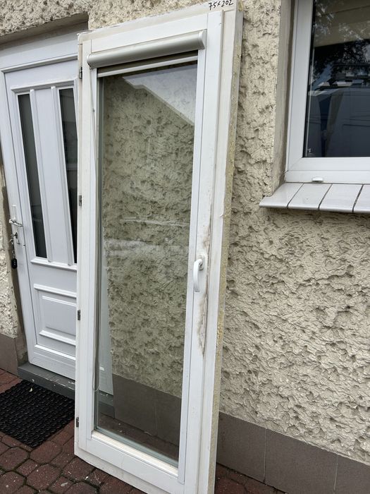 Okna pcv z demontazu uzywane