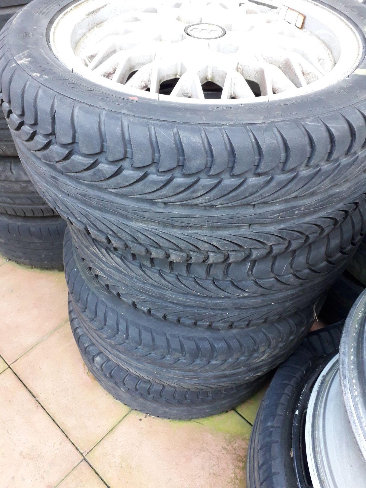 Farois universais motores caixas