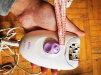 Depilator braun silk epil 3