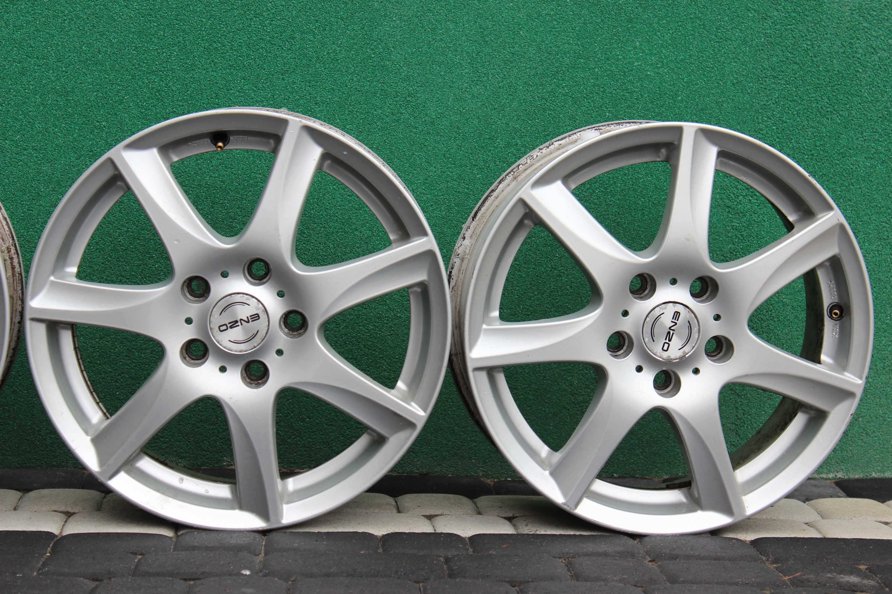 Диски титани 5x112 R16 Volkswagen VW Audi Mercedes Benz Skoda Seat