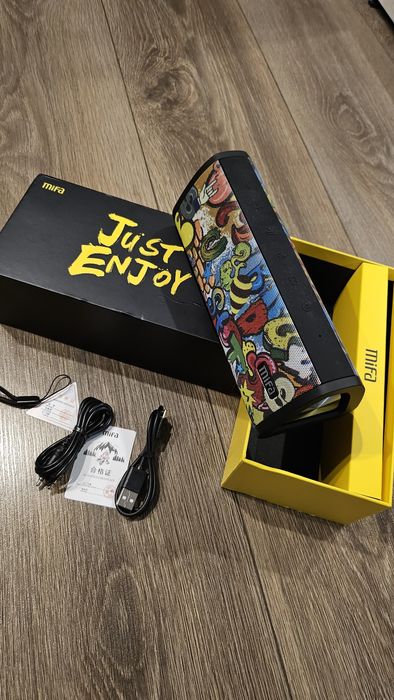 Портативна Bluetooth колонка MIFA A10 plus/ Proove 20W