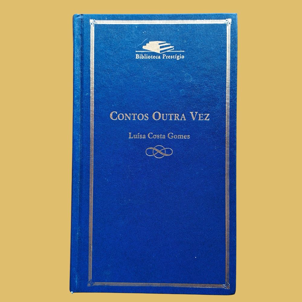 Contos Outra Vez - Luísa Costa Gomes