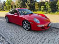 Porsche 911 stan idealny, Sport Chrono plus, zawieszenie Bilsteina!