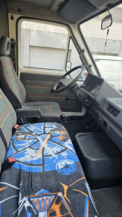 Vendo renault master 1994