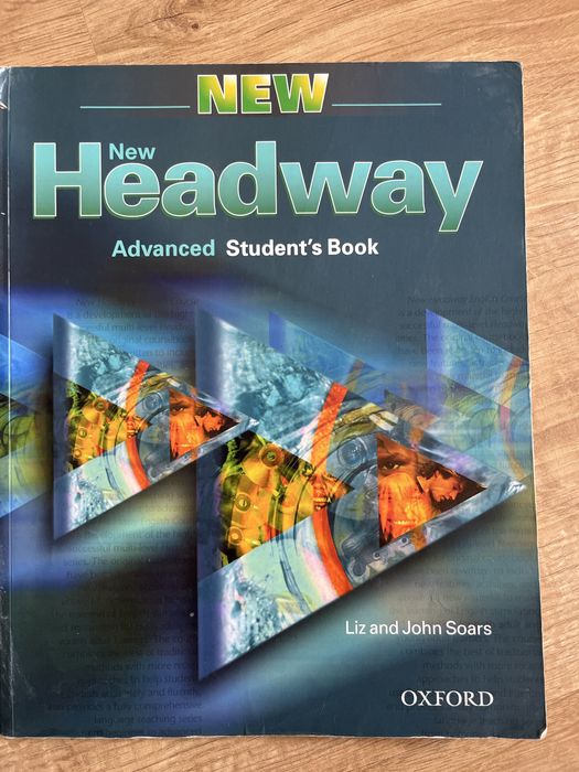 Headway Advanced Student’s book Oxford