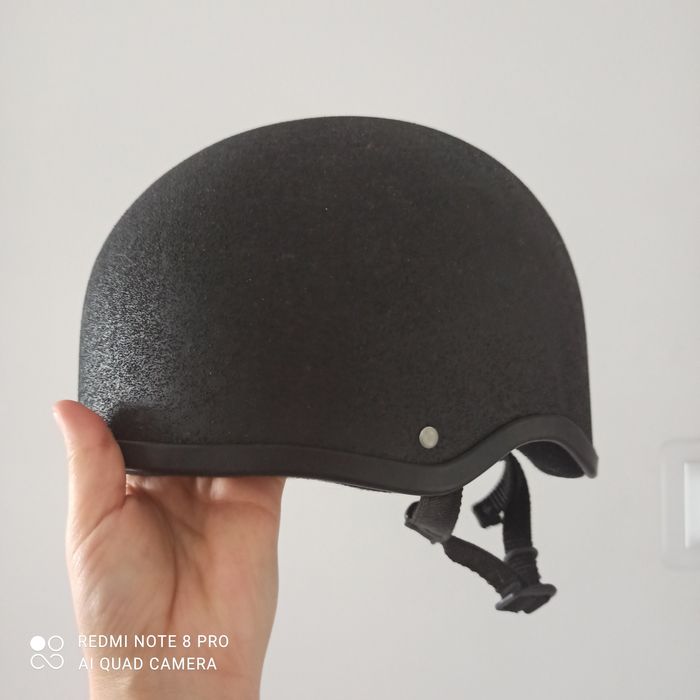 Kask jezdziecki Champion Junior 57-58cm