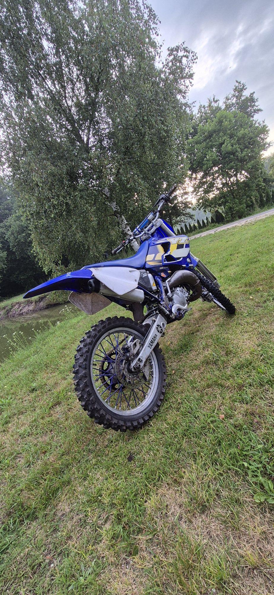 Sprzedam Yamaha yz 125