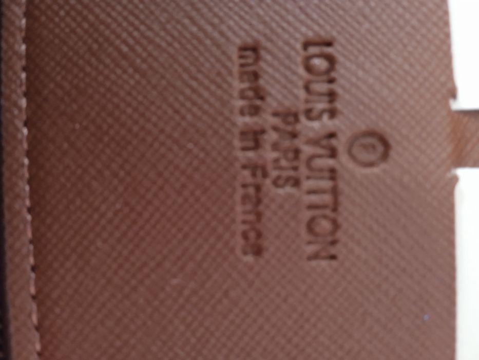 Nowy portfel Louis Vuitton