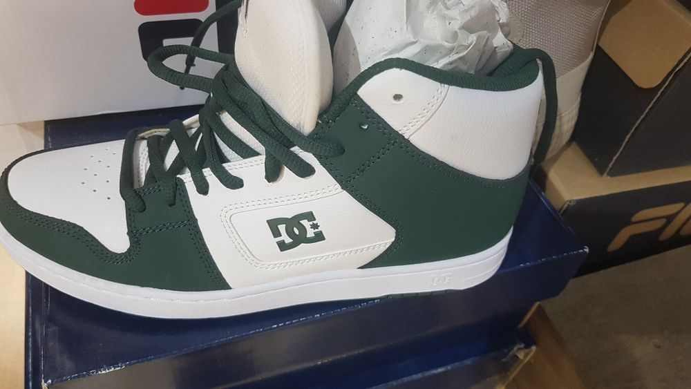 Ténis bota Dc Shoes novos N.42