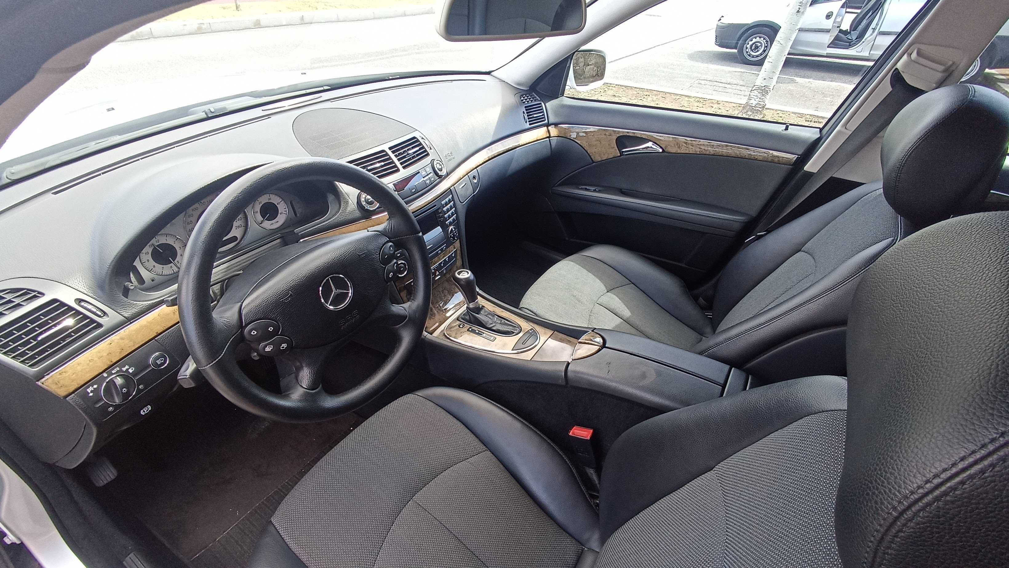 Mercedes E220 Cdi, Avantgarde, Aut. SW.
