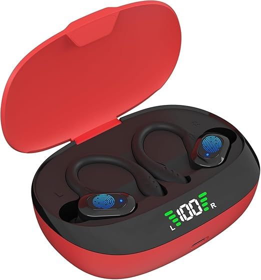 Słuchawki Tłumaczące Swetfela z Bluetooth 5.4 i 145 Językami