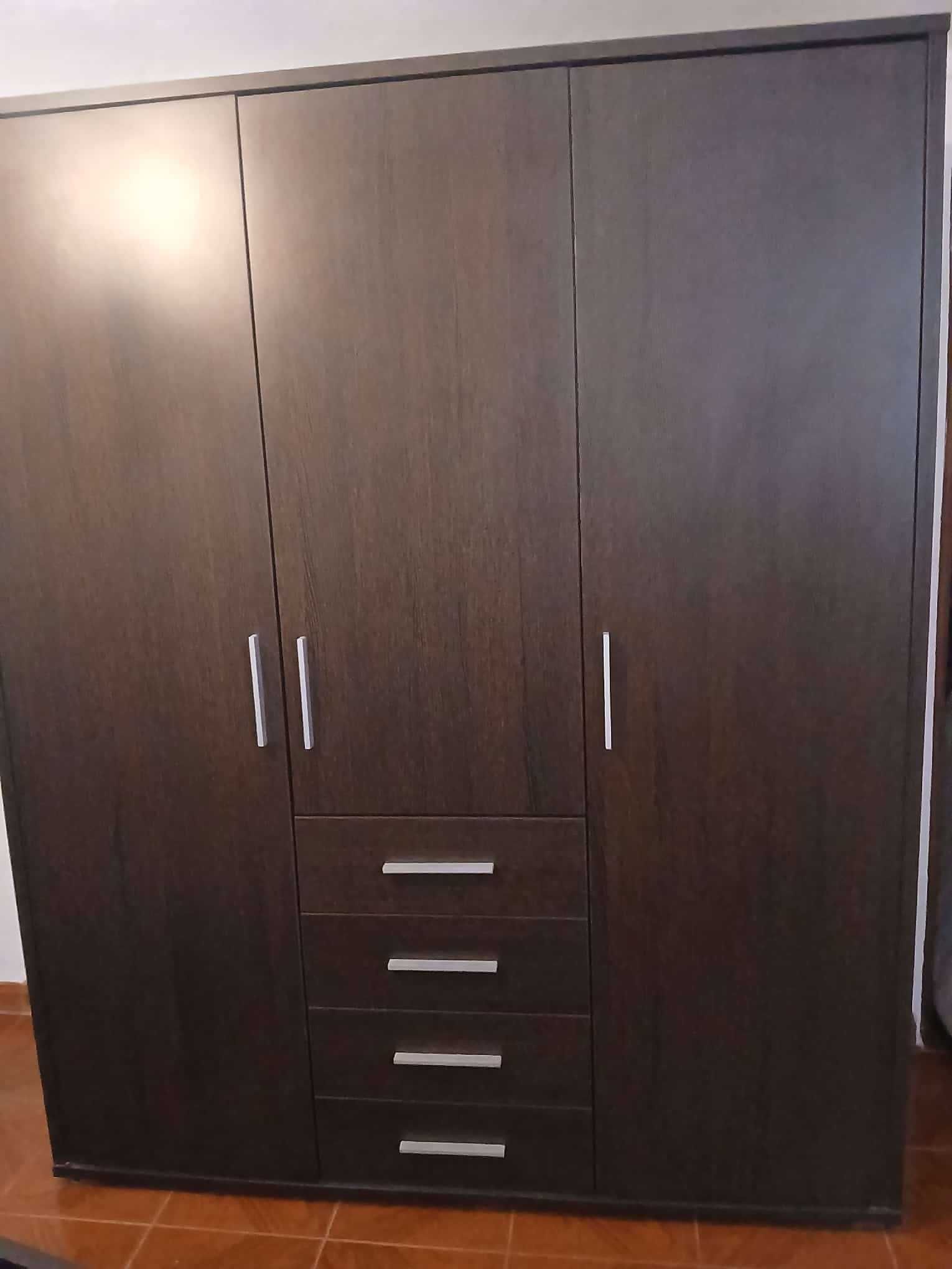 Quarto de casal completo