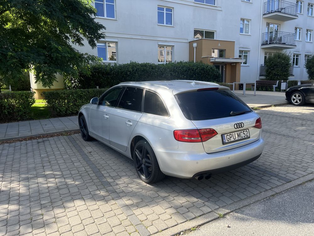 Audi A4 B8 | 2008 | Automat